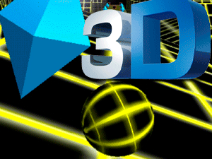 Ball Surfer 3D COPY