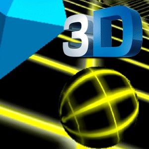 Ball Surfer 3D COPY