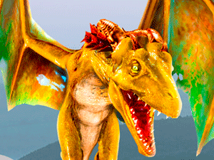 DRAGON SIMULATOR 3D