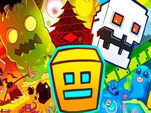 Geometry Dash 2.2