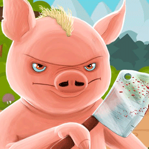 Iron Snout - Pig Fighting Game