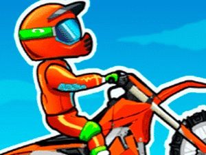 Moto X3M Bike Race Game