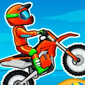 Moto X3M Bike Race Game