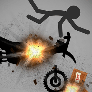 Stickman Destruction