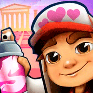 Subway Surfers Greece Love Odyssey 2024