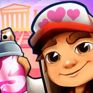 Subway Surfers Greece Love Odyssey 2024