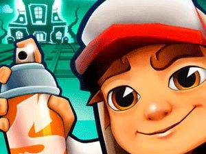 Subway Surfers Haunted Hood