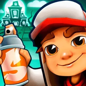 Subway Surfers Haunted Hood