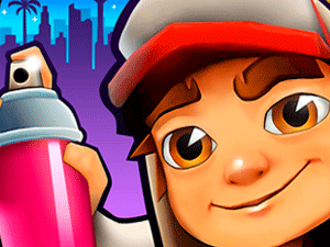 Subway Surfers Las Vegas 2024