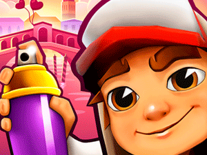 World Tour Venice Subway Surfers